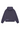 For The Culture Chenille Hoodie - Navy Blue