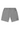 Crown Icon Shorts - Grey Melange