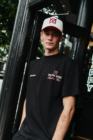 The Dark Horse Tee - Black