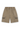 Badge Cargo Short - Taupe Beige