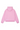 For The Culture Chenille Hoodie - Baby Pink