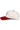 Crown Icon Snapback - Red