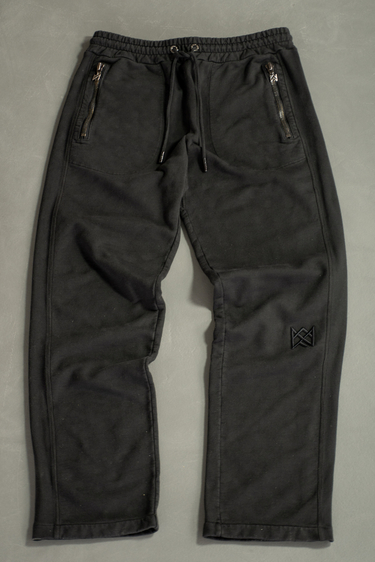 Royal Sweatpants - Jet Black