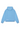 For The Culture Chenille Hoodie - Baby Blue