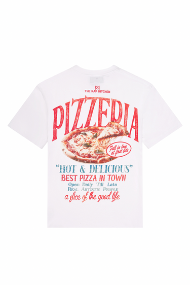 Perfect Slice Tee - White