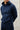 Baron Oversized Hoodie - Navy Blue