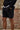 Crown Icon Short - Black
