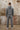 Mayor Sweatpants - Grey Melange