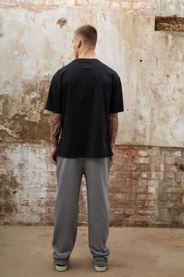 Crown Icon Tee - Black