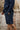 Crown Icon Short - Navy Blue