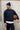 Crown Icon Beanie - Navy Blue