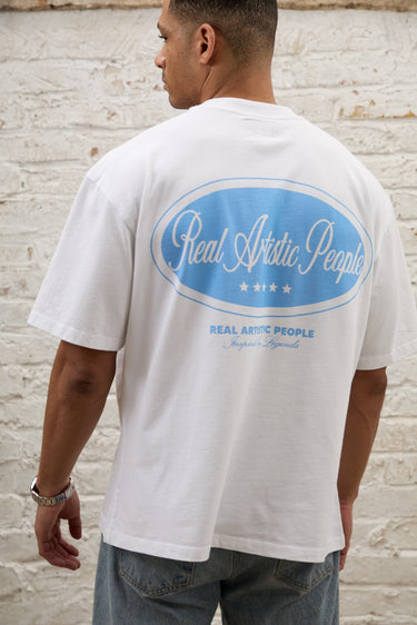 All Stars Signature Tee - White