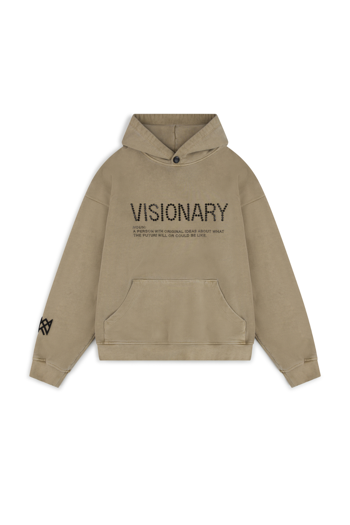 Fashion visionary top hoodie