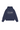 Real Artistic People Streetwear Culture Hoodie - Stone Wash Blue