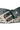 Leather Studded Belt  - Green