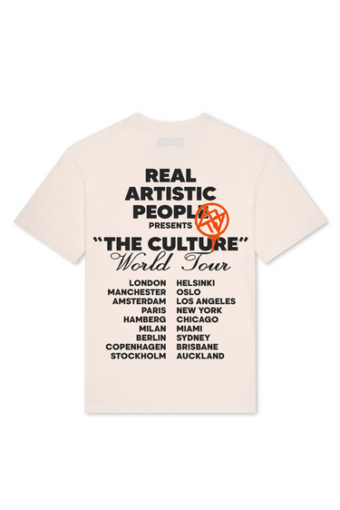 Culture World Tour Tee