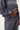For The Culture Crystal Hoodie - Stone Wash Blue
