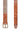 Leather Studded Belt  - Tan