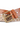 Leather Studded Belt  - Tan