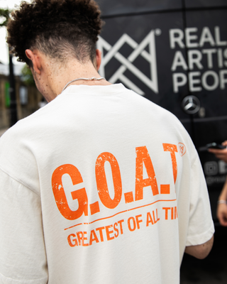 Real Artistic People The Message Collection | UK Streetwear Brand