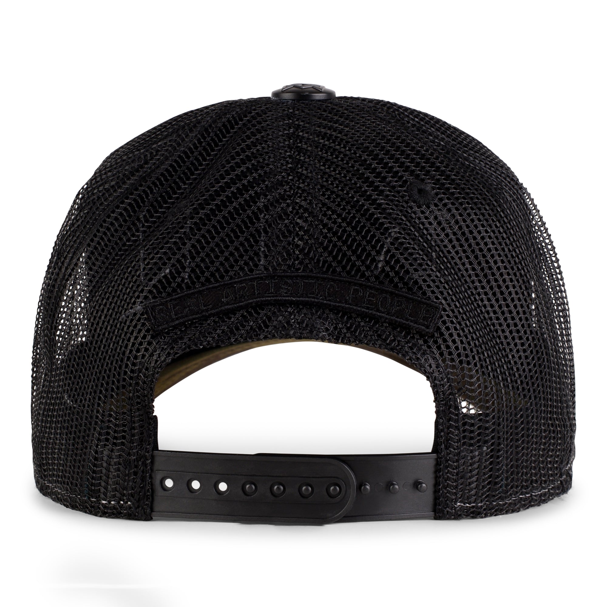 Real Artistic People | Rap Camo Trucker Cap -x – realartisticpeople