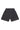 Heir Oversized Shorts Charcoal Grey - RealArtisticPeople