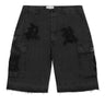 Real Artistic People - Cargo Shorts Onyx Black