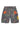 Real Artistic People - Camo Cargo Shorts Woodland Green