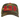 Real Artistic People - Rap Camo Trucker Cap - Red