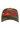 Real Artistic People - Rap Camo Trucker Cap - Red