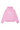 For The Culture Chenille Hoodie - Baby Pink