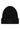 Crown Icon Beanie - Jet Black