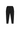 Crown Cargo Zip Sweatpants - Black