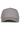 Crown Icon Snapback - Grey