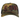 Real Artistic People - Rap Camo Trucker Cap - Brown