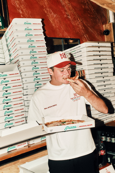 Perfect Slice Tee - White