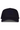 Crown Icon Snapback - Navy