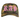 Real Artistic People - Rap Camo Trucker Cap - Pink