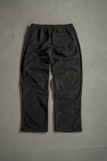 Royal Sweatpants - Jet Black