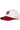 Crown Icon Snapback - Red