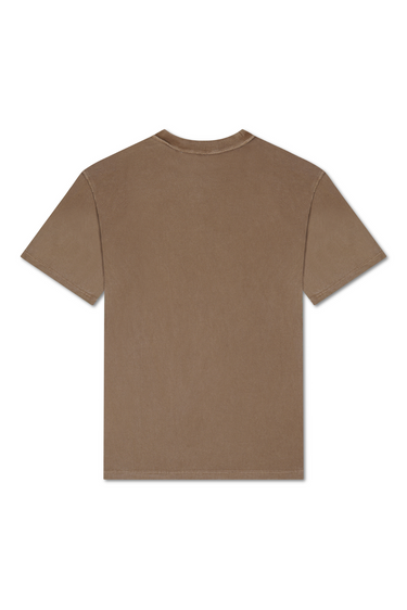 Beast Mode Graphic Tee - Beige