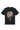 Don't Waste Time Tee - Black