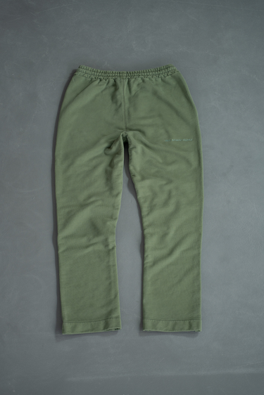 Majesty Sweatpants - Olive Green