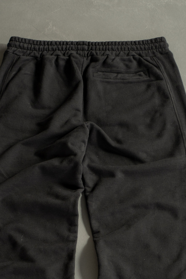 Royal Sweatpants - Jet Black