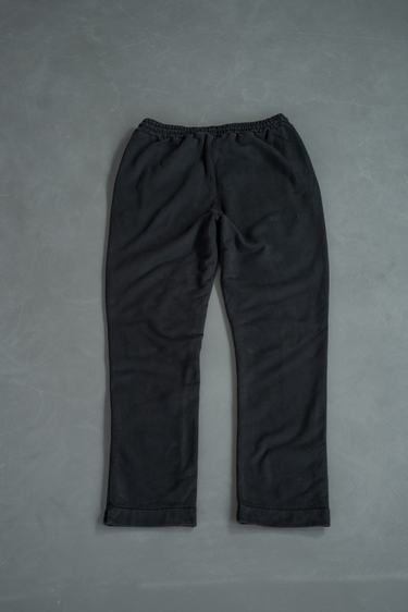 Majesty Sweatpants - Jet Black