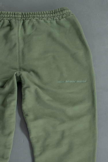 Majesty Sweatpants - Olive Green