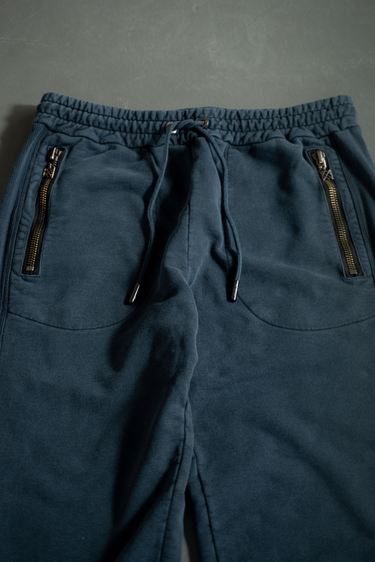 Royal Sweatpants - Raven Blue