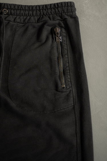 Royal Sweatpants - Jet Black