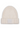 Crown Icon Beanie - Cream