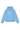 For The Culture Chenille Hoodie - Baby Blue